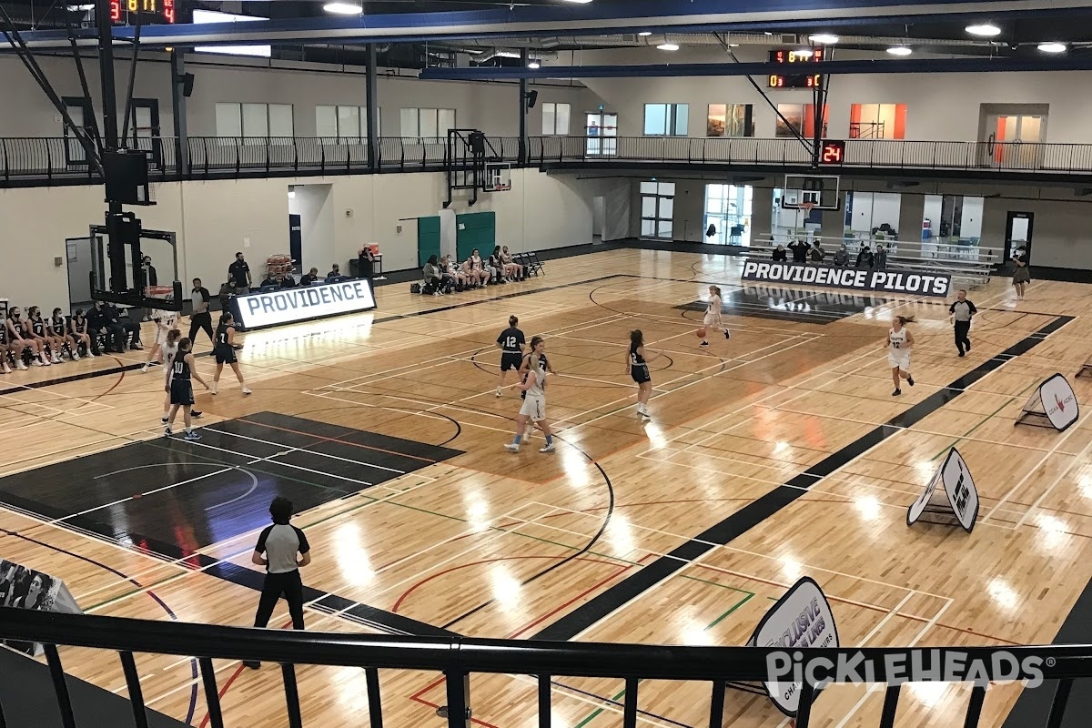 Photo of Pickleball at Niverville recreation Centre